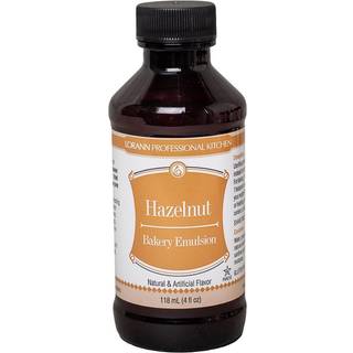 Hasselnød - Bagefast Aroma, 118ml