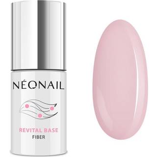 NEONAIL Revital Base Fiber styrkende gel-underlak til opbygning af negle Skygge Creamy Splash 7,2 ml - 7,2 ml