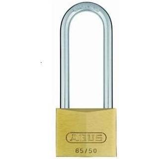 ABUS Abus hængelås 65/50 HB 80 ensl. 6501