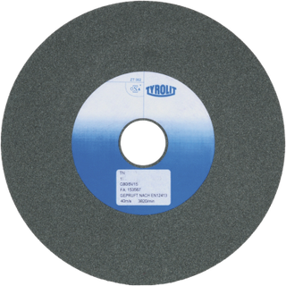 Slibeskive t/bænksliber F1 200×25×51 C80J5V15