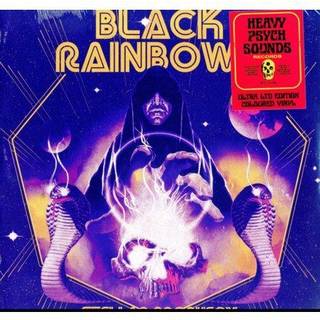 Black Rainbows - Stellar Prophecy