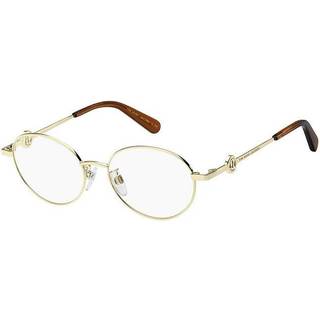 Marc Jacobs MARC 609/G Asian Fit Y11 51 Briller Kvinder Guld - Gold Red - 51mm