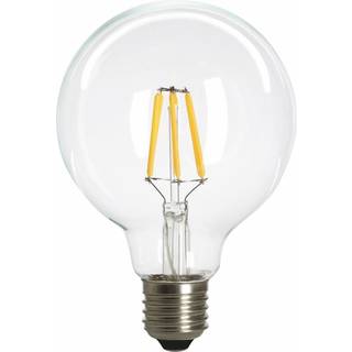 Outlet: MB LED Globepære Ø95mm 5,5W 2700K 600Lm 230V Dæmpbar