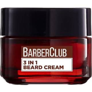 L’Oréal Paris Men Expert Barber Club Creme til ansigt og skæg 50 ml - 50 ml