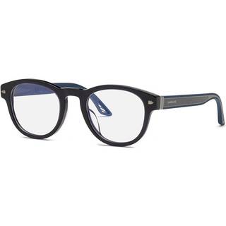Chopard VCH327 956K 49 Briller Mænd Blue - Shiny Dark Blue - 49mm