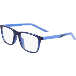 Nike 5543 410 49 Briller Mænd Blue - Navy Blue - 49mm