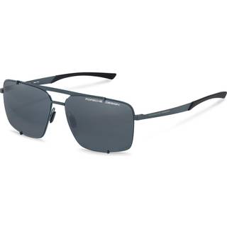 Porsche Design P8919 C 63 Solbriller Mænd Blue - Light Blue - 63mm