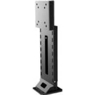 Trak Racer Integrated Single Monitor Stand for Trak Racer TR8 Pro - Holds up to 70"