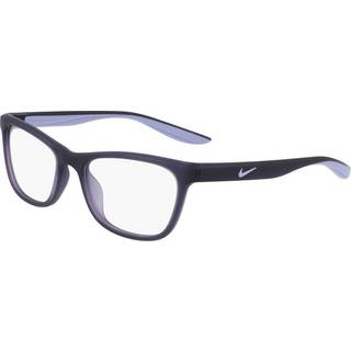 Nike 7047 501 52 Briller Kvinder Purple - Matte Cave Purple - 52mm