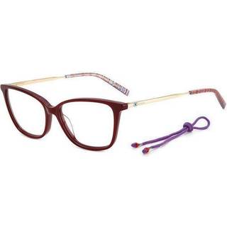 Missoni MMI 0120 LHF 51 Briller Kvinder Burgunder - Shiny Burgundy - 51mm