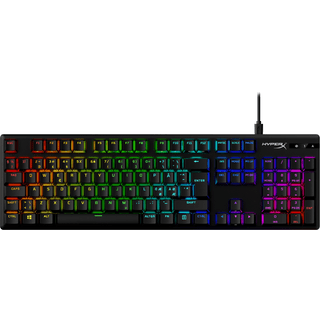 HyperX Alloy Origins PBT Tastatur [HX Red]