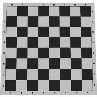 Vi spil turneringsskakbr?t vinyl rejse skakm?tte med algebraisk notation b?rbart skakbr?t for b?rn og voksne single player skakm?tte til at ?ve s