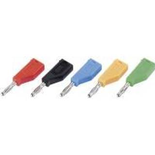 TRU COMPONENTS TC-R8-B19 B Bananstik Stik, lige