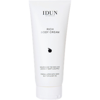 IDUN Minerals Rich Body Cream 200 ml