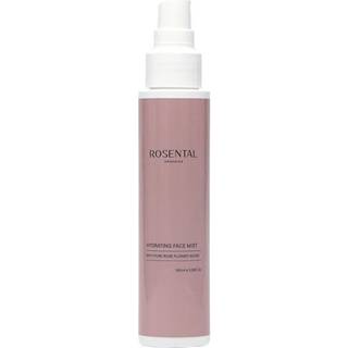 Rosental Organics Ansigtspleje Ansigtsrensning Hydrating Face Mist 100 ml (1.287,00 kr / 1 l) - 100 ml
