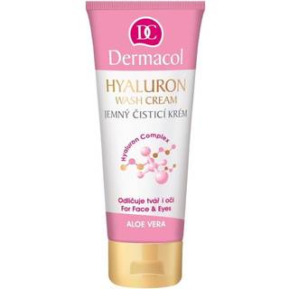 Dermacol Hyaluron Mild cremerens til ansigt og øjne 100 ml - 100 ml