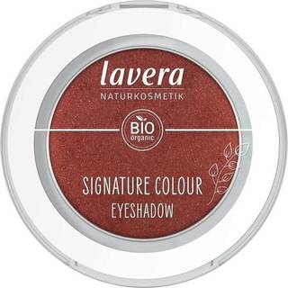 Lavera Make-up Øjne Signature Colour Eyeshadow 06 Red Ochre 1 Stk. (45,00 kr / 1 stk.) - 1 Stk.