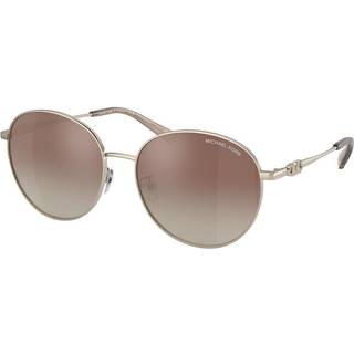 MK Alpine Sunglasses - Light Gold - Michael Kors - ONE SIZE