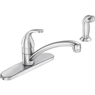 Moen 87604 Chrome 1 -Handle Touch Control Kitchen Faucet - M?ngde 1