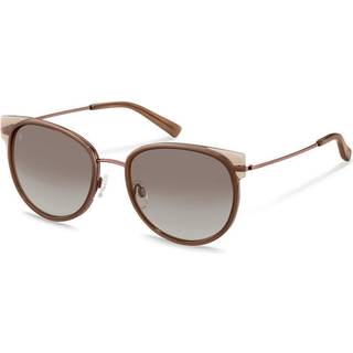 Rodenstock R3329 D 56 Solbriller Kvinder Brun - Brown - 56mm