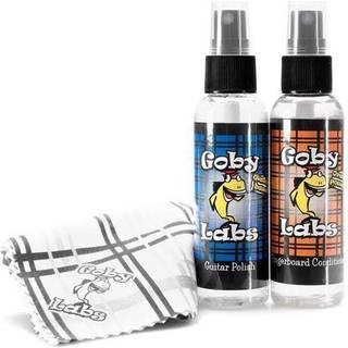 Hosa Technology Goby Labs Guitar Care Kit