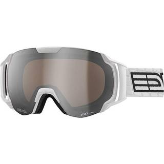 Salice 619 TECH Polarized BIANCO/RW ARGENTO Standard Solbriller Mænd Hvid - White - Standard