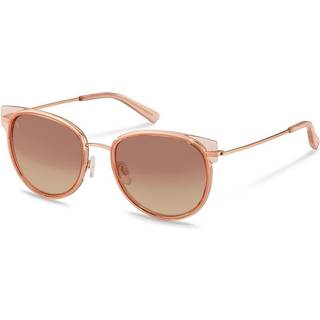 Rodenstock R3329 B 56 Solbriller Kvinder Guld - Rose Gold - 56mm