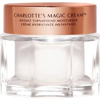 Charlotte Tilbury Charlotte's Magic Cream 50ml + 1ml Magic Serum Crystal Elixir