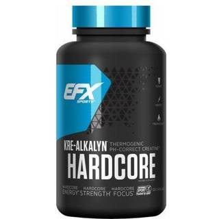 EFX Sports - Kre-Alkalyn Hardcore - 120 kapsler