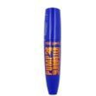 Miss Sporty Pump Up Booster 24H Waterproof Vandfast og volumengivende mascara 12 ml - 12 ml