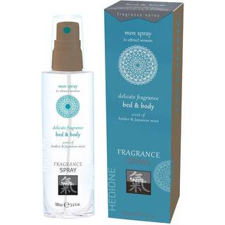 Pheromone Bed & Body til Ham