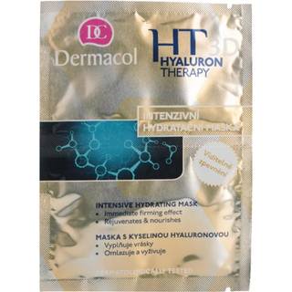 Dermacol Hyaluron Therapy 3D Intens fugtende maske med hyaluronsyre 16 g - 16 g