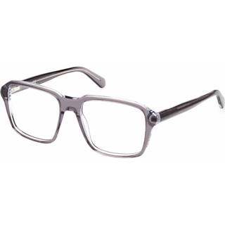 Guess GU50073 020 54 Briller Mænd Krystalklar - Transparent Grey - 54mm