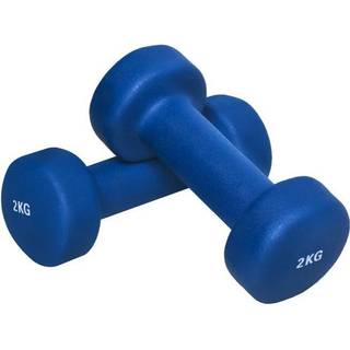 Håndvægte Vinyl 0,5-5 kg