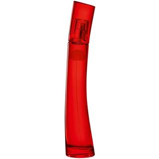 KENZO Flower by Kenzo Red Edition Eau De Toilette, For Women, 50 ml