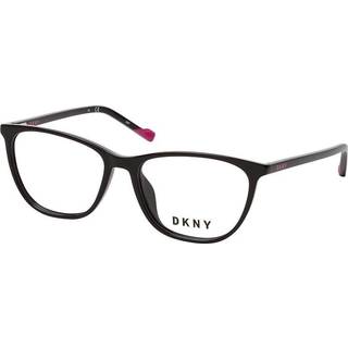 DKNY DK5044 001 53 Briller Mænd Black - Black - 53mm