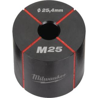 Milwaukee 4932430916 Stanseværktøj Til rustfrit og blødt stål M25