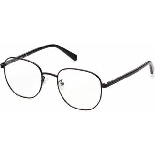 Guess GU50067-D Asian Fit 002 52 Briller Mænd Black - Matte Black - 52mm