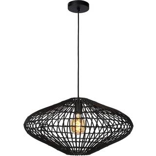 Lucide Magali Pendel Ø56 Sort