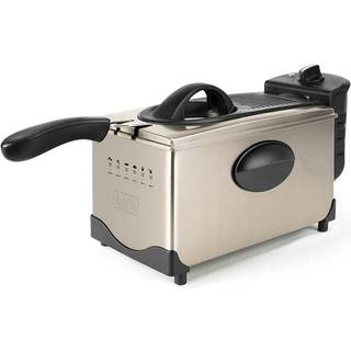 BLACK+DECKER Friuregryde 3 liter 2100W
