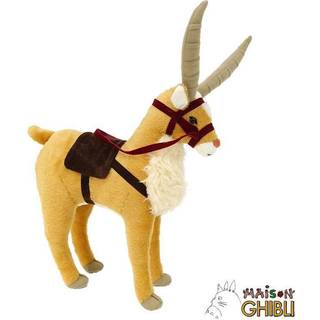 PRINCESS MONONOKE - Yakkuru - Plush 26cm