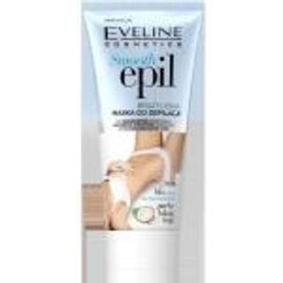 Eveline Cosmetics Smooth Epil Hårfjerningscreme til arme, armhuler og bikinilinje 175 ml - 175 ml
