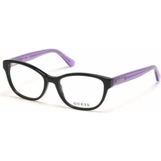 Guess GU9203 Børn 001 48 Briller Børn Black - Shiny Black - 48mm