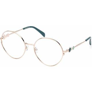 Emilio Pucci EP5203 028 55 Briller Kvinder Rose-Guld - Rose Gold - 55mm