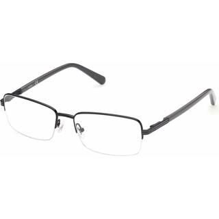 Guess GU50044 001 55 Briller Mænd Black - Shiny Black - 55mm