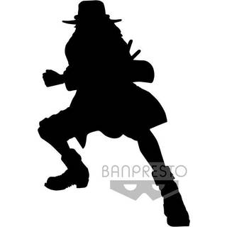 Banpresto One Piece Chronicle King of Artist the Portgas.D.ace III
