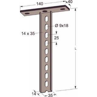 Mp bolagen Loftpendel 700 mm mp-960z