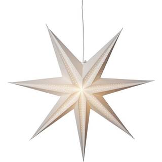 Star Trading - Christmas Star - Paper Star Point - White - 60 cm