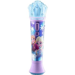 Disney Frozen II syng-med mikrofon med indbyggede sange og lyseffekter