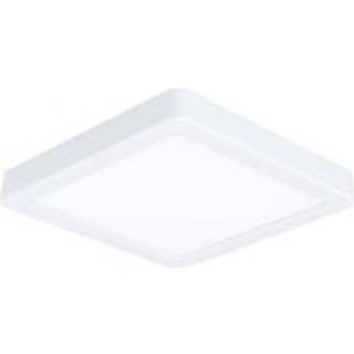 EGLO FUEVA 5 plafond 160x160 mm, 3000K, hvid